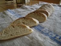 baguette with poolish  2