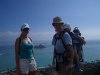 2006-10-12 Pillbox hike with Angel