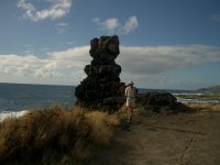 2006-12-20 Makapuu lighthouse with Solemates