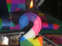 2007-01-28 Camping trip