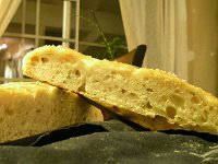 IMGP0977  Rosemary focaccia! This batch turned out really well - yum :)