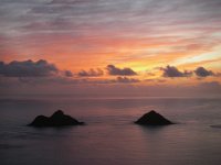 2007-03-31 sunrise hike