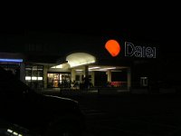 2007 Daiei  A favorite store. It's the Japanese version of Wal-Mart. The best and cheapest diapers can be found in there. Huggies, for those of you who would care at all, cost twice as much here.