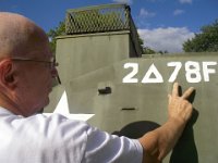 IMGP4556  This means: 2nd Armor Division 78th Field Artillery