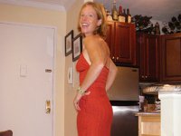 imgp4759  This is a gorgeous dress Mary gave to me from her closet! We are going to figure out if I can borrow shoes from Aunt Diane or Jen so I can wear it this weekend to the wedding in Boston.