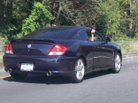 imgp4905  Cousin Richie and Jen speeding their way up to Boston. They passed us on the way...