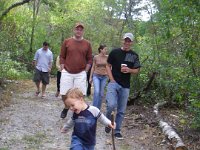 imgp5018  Leading a hike with the brothers near the hotel. It was a short trail, but offered a lot of fun nevertheless.