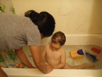 IMGP5619  Bathtime :)
