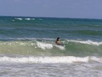 p1015600  Mary boogie-boarding!