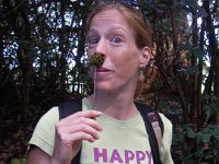imgp5495  Yes, the "mosstache" returns! Kathy endured the rite of passage as well but I'm only posting my photo :)