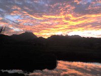 ATT00039  A beautiful sunset over the marsh (cell phone picture).