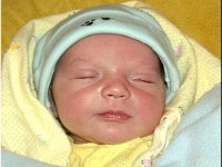 2005-01-30 Sam 3 days[1]  Here's Sam as a baby :)