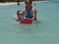 P5040113  Boogie boarding again!