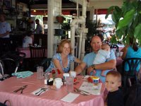 2008-06-14FathersDayOneDayEarlyZia's  Saturday breakfast to celebrate Father's Day weekend. It's much more mellow to go when not everyone and their uncle (FATHER!) are also trying to go. Thanks mom for breakfast!!!