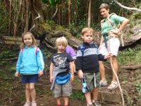 Manoa Cliff