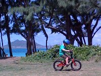 photo6  Sam out riding the dunes!