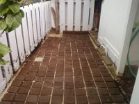 ATT01653  Pavers down, now time to decorate!