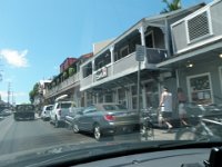 P6020163  Lahaina through the windshield.