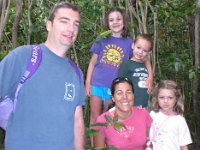hike minus alli  Cousins!