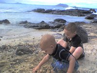 ATT01910  Tide pools after a run.