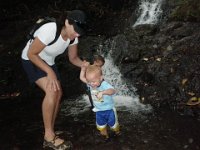 sept9  Likeke Falls!