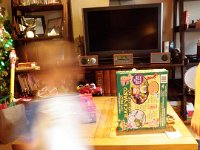 PC250026  The Ben blur opening presents!