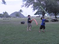 RMT4731  The sword fights were fun!