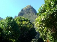 Kauai Kuhio  Us in our little Jeep :)