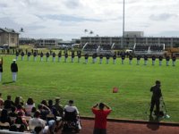 IMGP0720  And the Silent Drill Team was amazing!