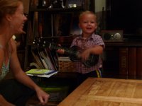 2010-04-04EasterDinnerLamb (10)  And more live entertainment :)