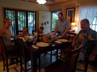 2010-04-04EasterDinnerLamb (5)  Thanks for a great weekend, Dave, despite barely catching up on sleep from the previous crazy week!