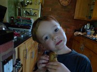 2010-04-14SamChocChunkCookies (6)  Nice cookie baking, Sam!