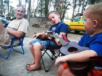 IMGP1991  Then back for more uke playing and s'more time. Love this shot. Can you picture us in 5 or 10 years? I hope we continue to have times like these.