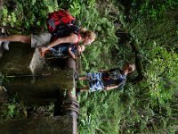 2010-05-04Waihe'eFallsAlliKiddosGramma (17)  Sam wanted to walk along this pipe!