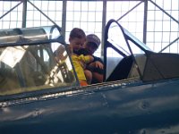IMGP1579  And giving us a special experience in the T60 trainer!