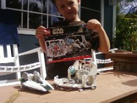 Photo0020  Almost done with the Star Wars build!