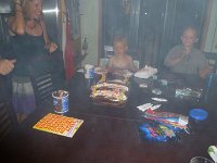 birthday3  A little smoky in here!