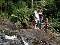 IMGP2112  And out to a waterfall...