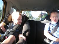 IMGP2541  On the way home - this series of pictures makes me laugh!