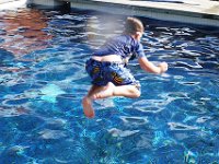 IMGP2665  This guy loves to jump! He gives it all he's got and makes a HUGE splash.