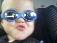 Photo-0003  Smoochie to you! The next few are cell phone shots.