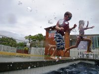 IMGP2986  Getting splashed by the first wave of jumpers :)