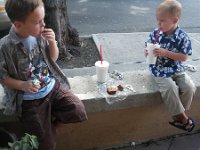IMGP1704  Smoothie boys!
