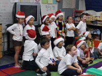 IMGP1766  Sam's class for their Christmas performance.