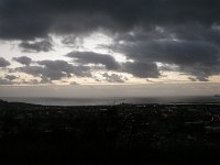 IMGP2467  As the light increases, we can see the faint outline of Molokai in the distance, and then Maui!
