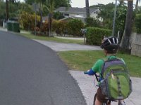 100MEDIA IMAG0083  Sam biking to school :)