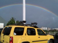 IMAG0100  Double rainbow!!! Sooo intense! ;0