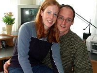 10-7-01AllisonAndDave