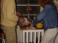 2003-11-27Thanksgiving(2)  Seconds?