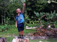 2011-02-03Kapa'ele'ele trail KahanaValley (2a)KingBen  Ben on a hike with his buddies.